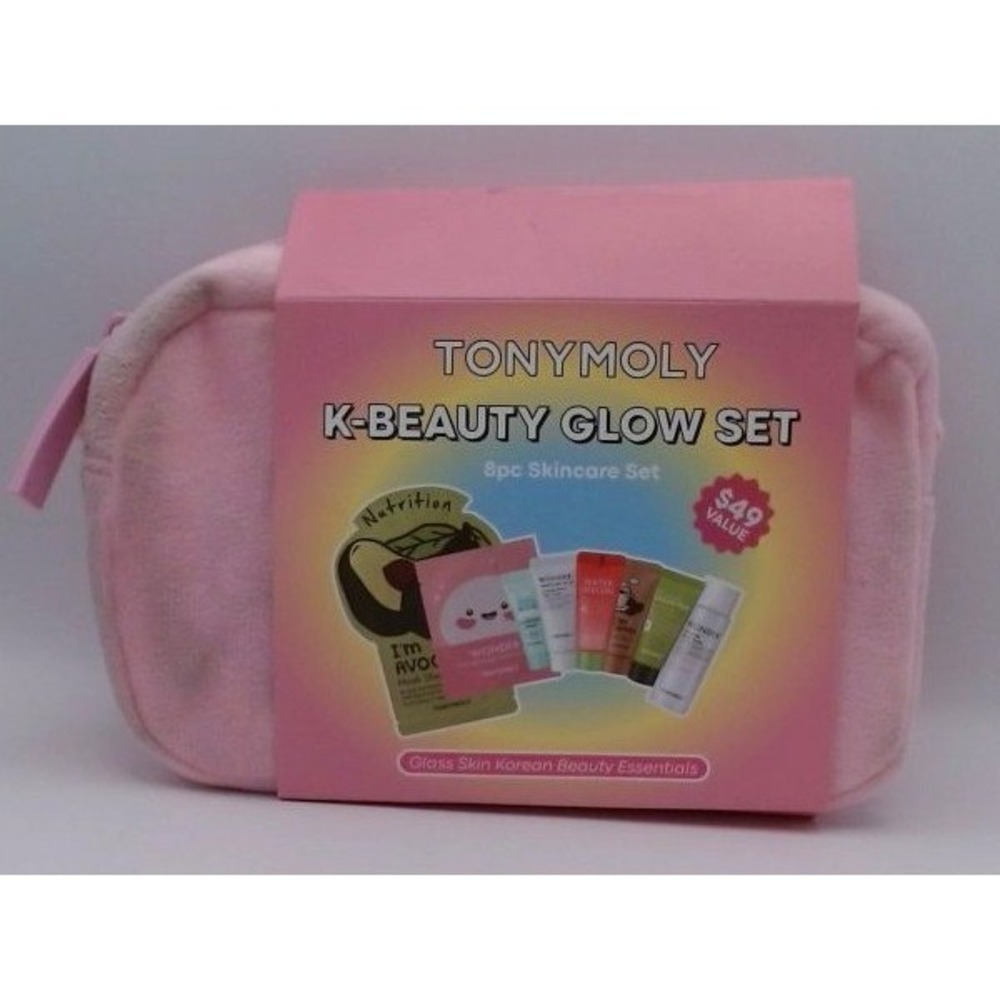TonyMoly - K-Beauty Glow Set, BRAND NEW IN BAG